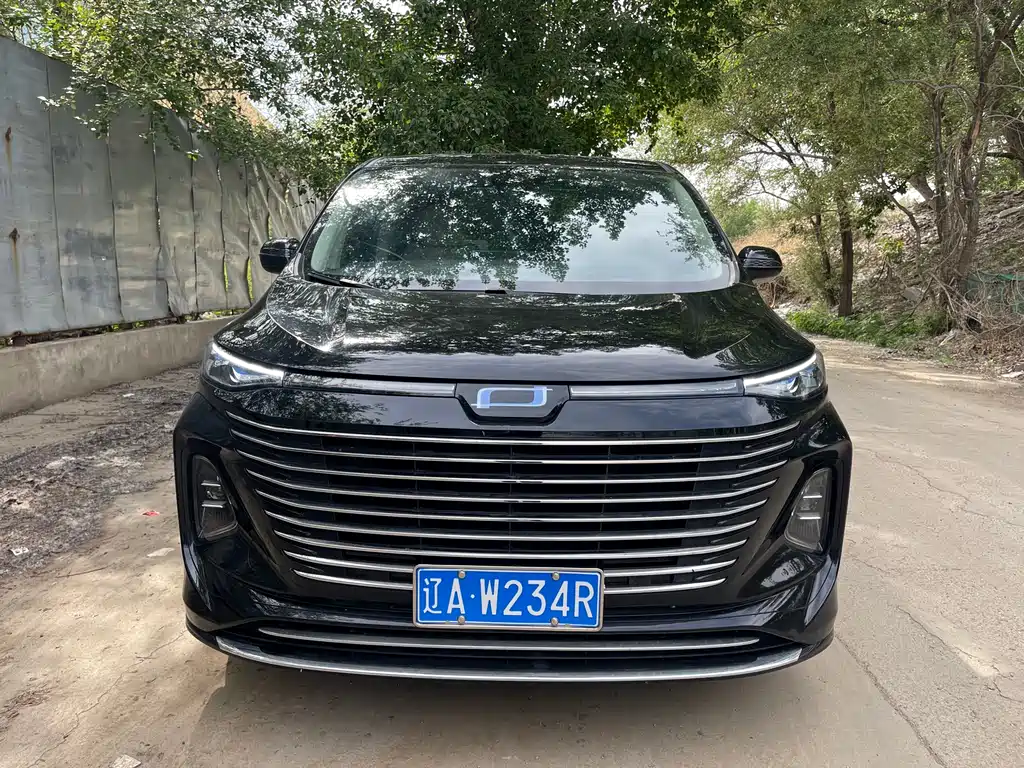 Bestune M9 2023 2.0T Premium