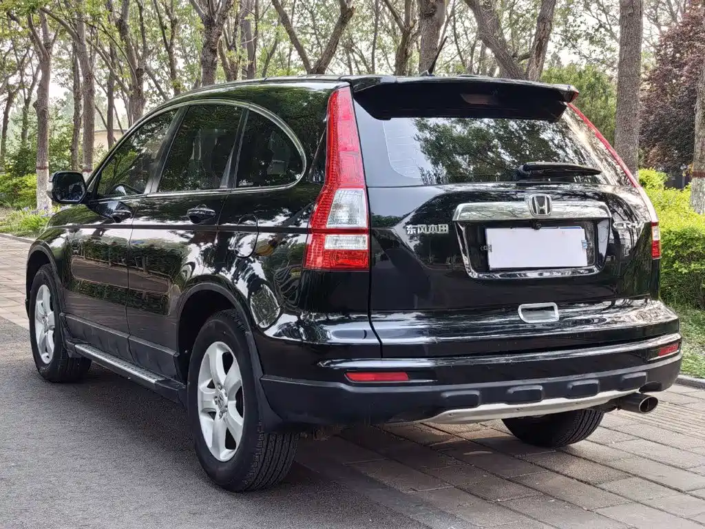 Honda CR-V — миниатюра 7