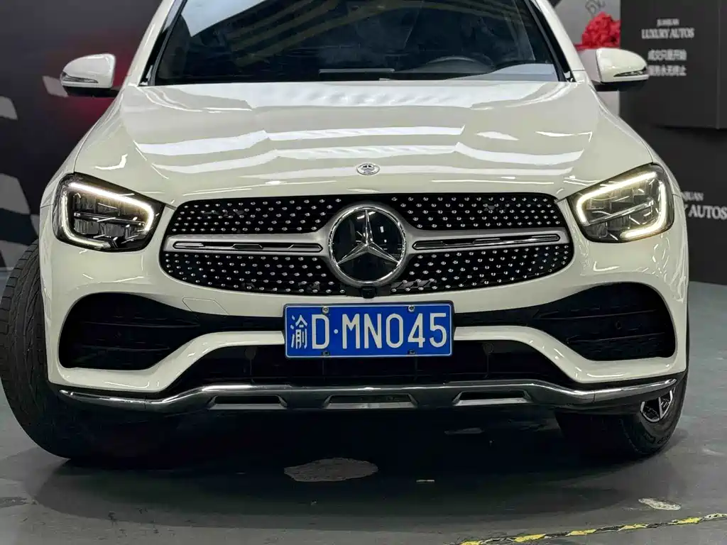 Mercedes-Benz GLC — миниатюра 2