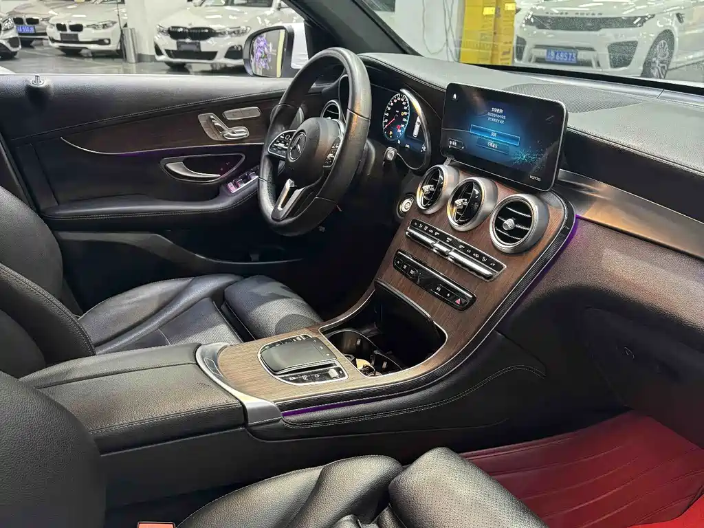 Mercedes-Benz GLC — миниатюра 4