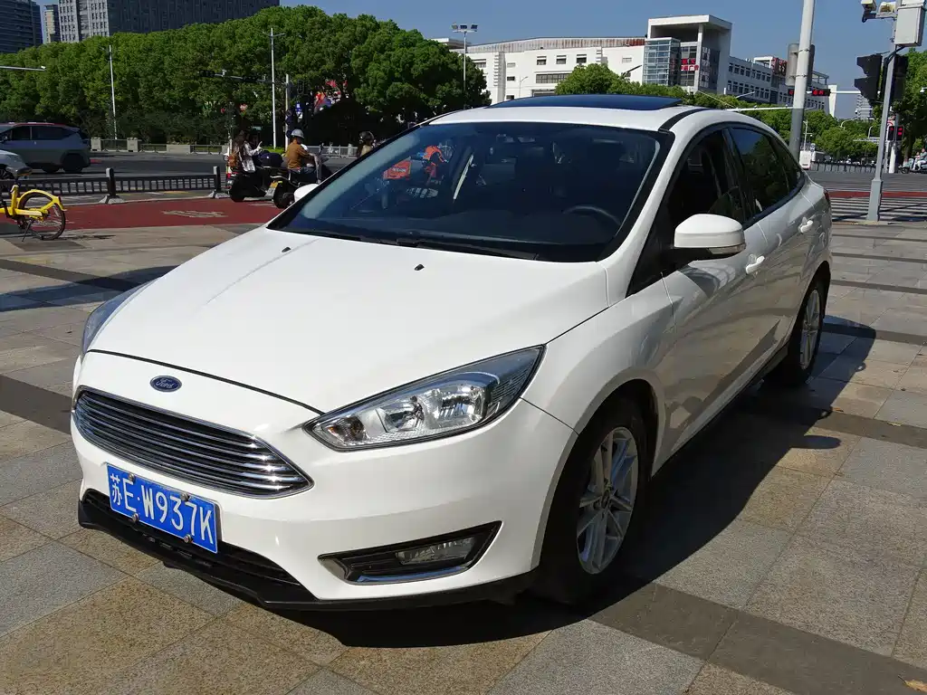 Ford Focus 2015