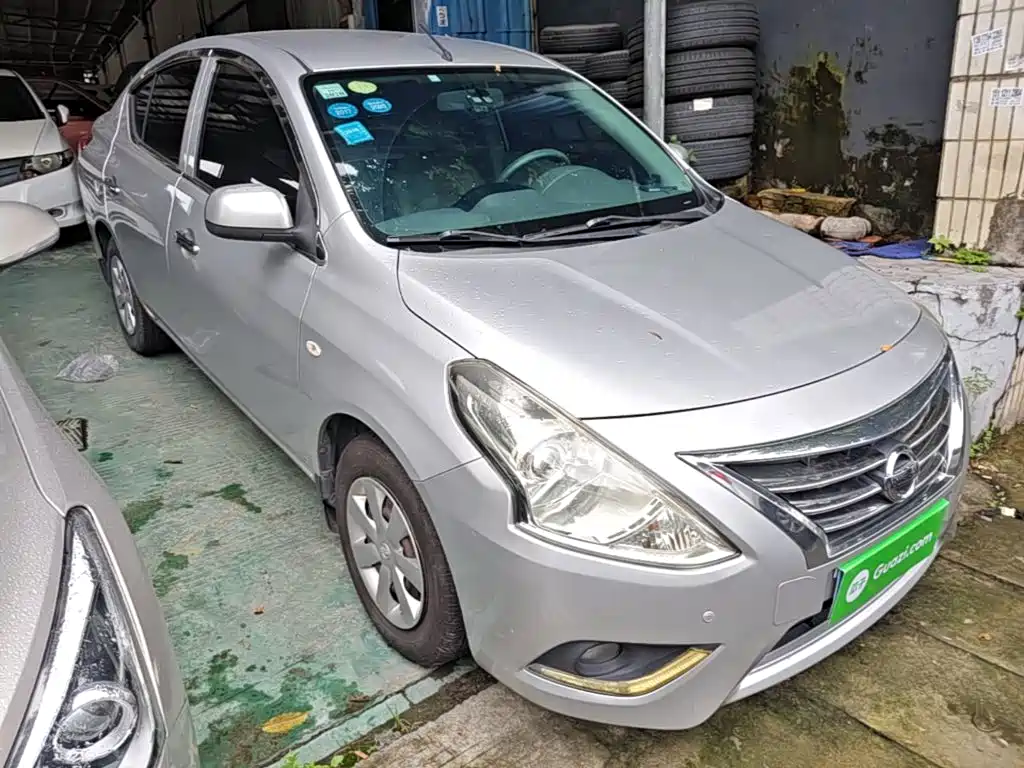 Nissan Sunny — миниатюра 4