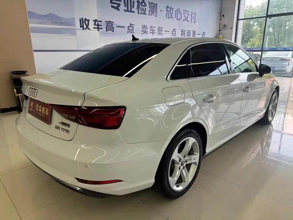 Audi A3 — миниатюра 9