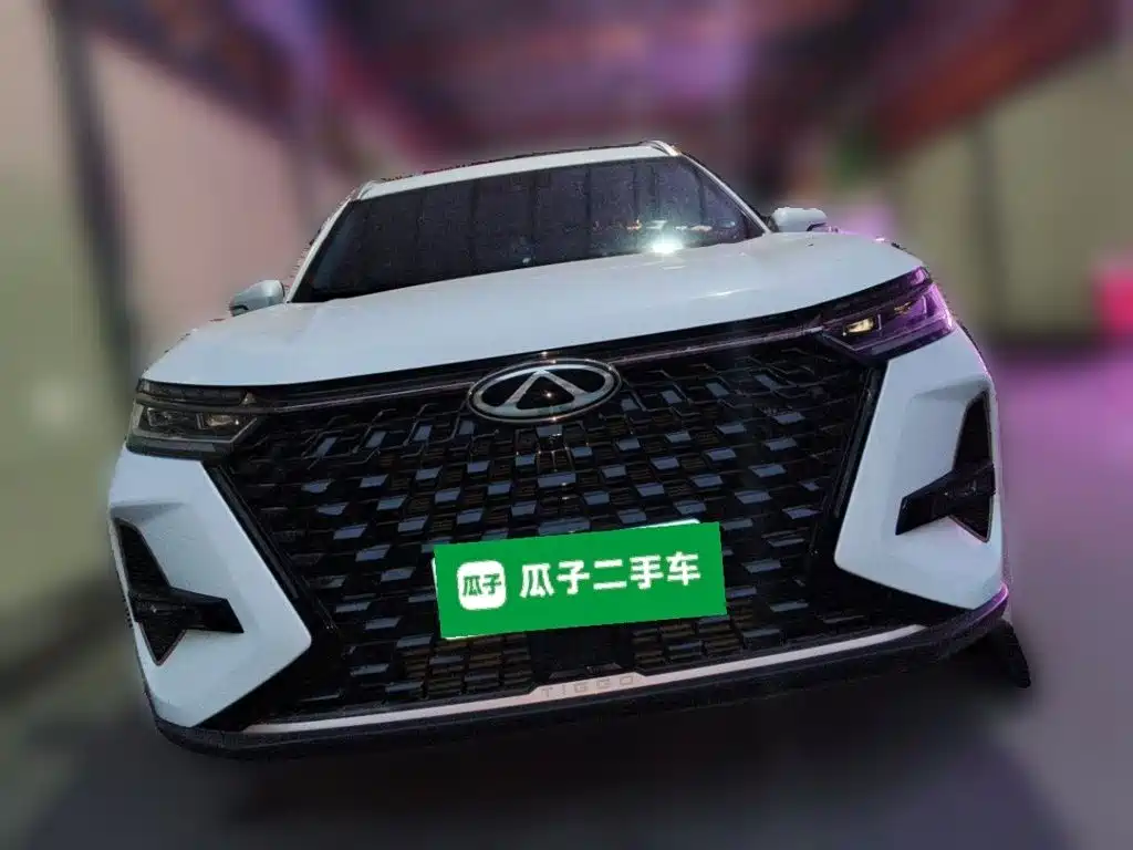 Chery Tiggo 8 PRO — миниатюра 23