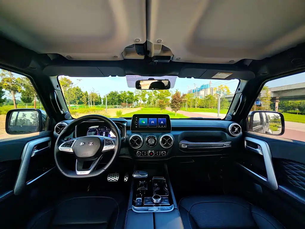 Beijing Off-Road BJ40 — миниатюра 6