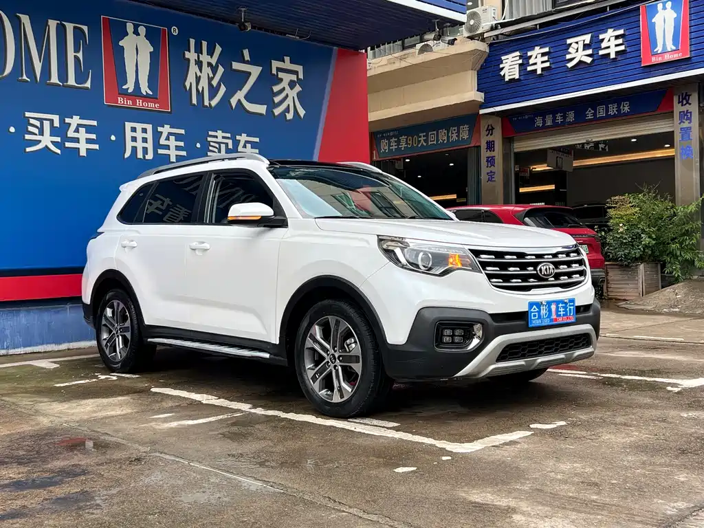 Kia Sportage — миниатюра 15
