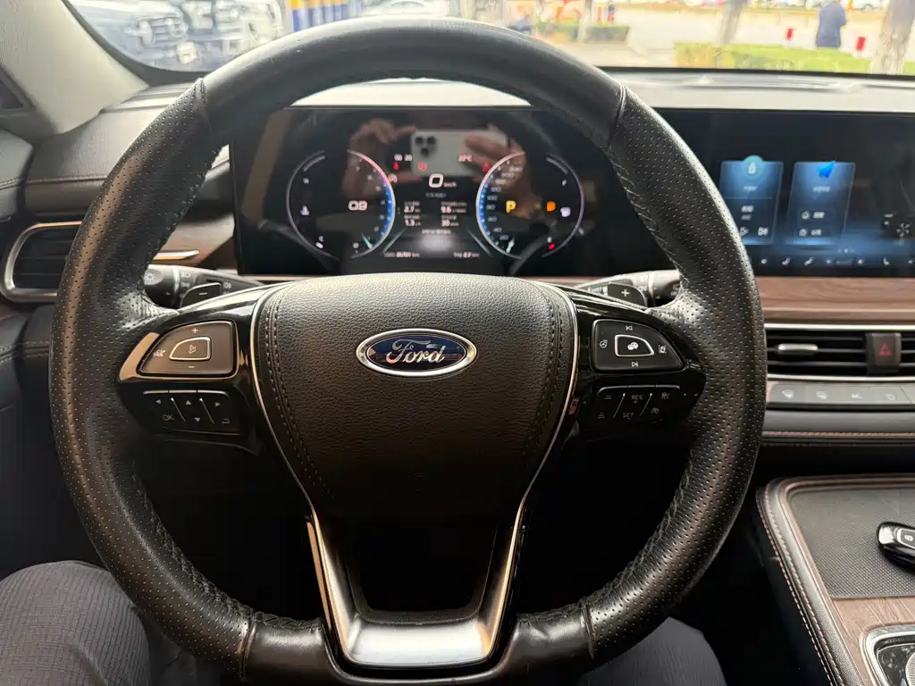 Ford Equator — миниатюра 13