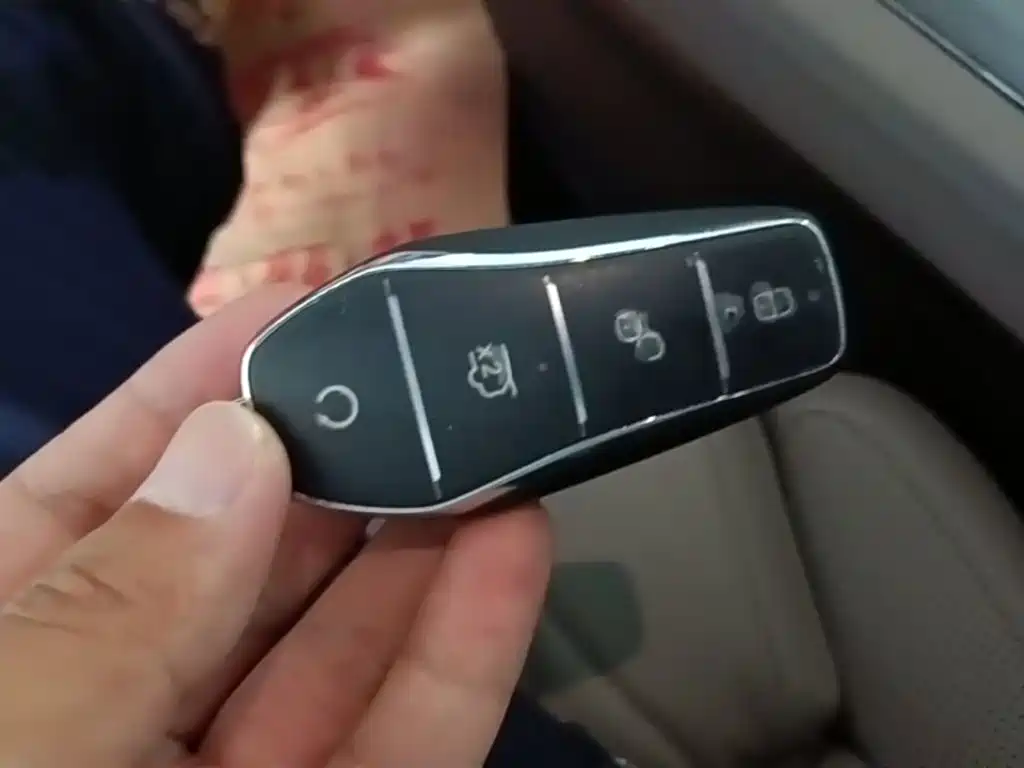 BYD Tang New Energy — миниатюра 9