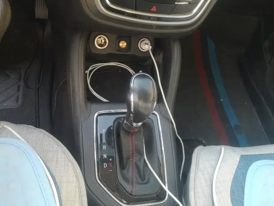 Changan CS35 — миниатюра 16