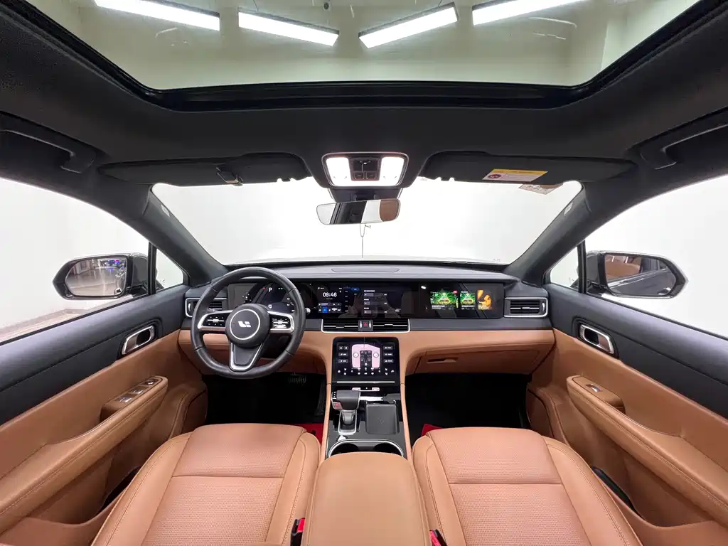 Li Auto Li ONE — миниатюра 20