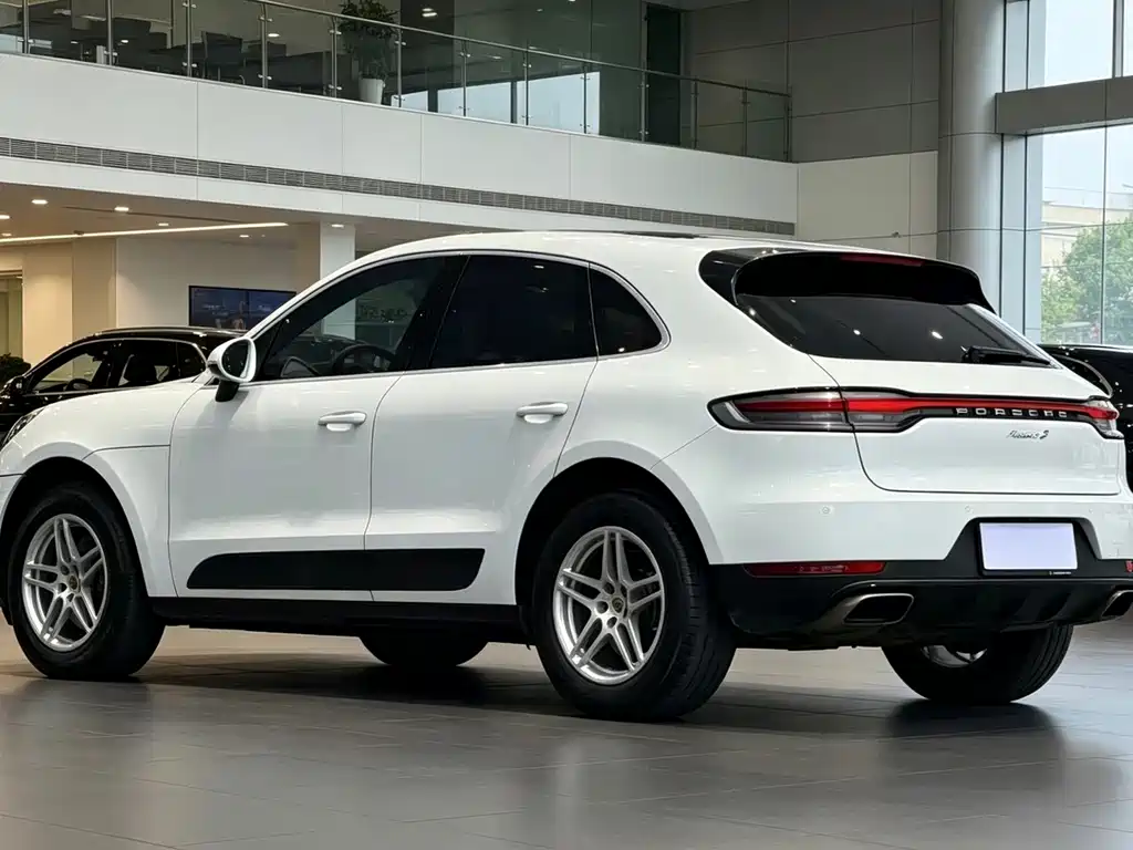 Porsche Macan 2020 Macan 2.0T