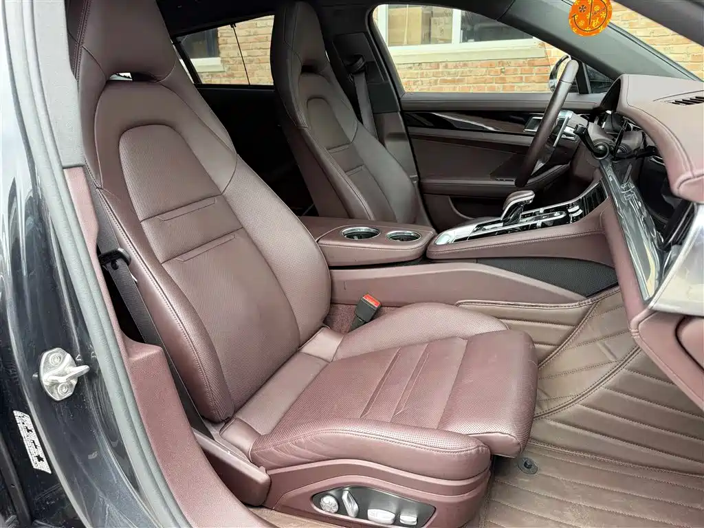Porsche Panamera — фотографии объявления, Фото 15