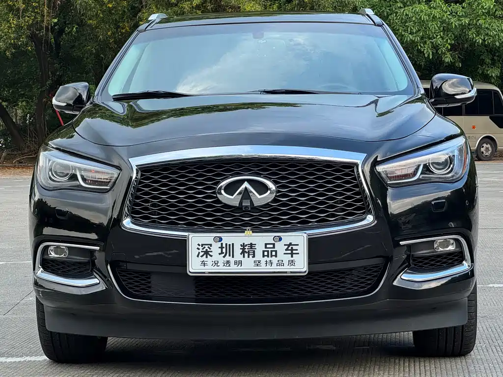 Infiniti QX60 (Import) — миниатюра 2