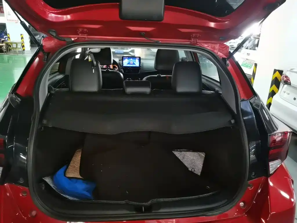 Toyota Yaris L — миниатюра 19