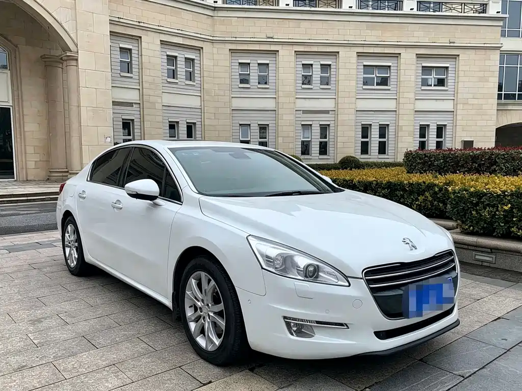 Peugeot 508 — миниатюра 3