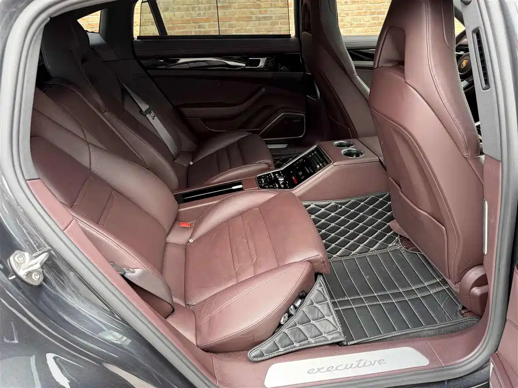 Porsche Panamera — фотографии объявления, Фото 19