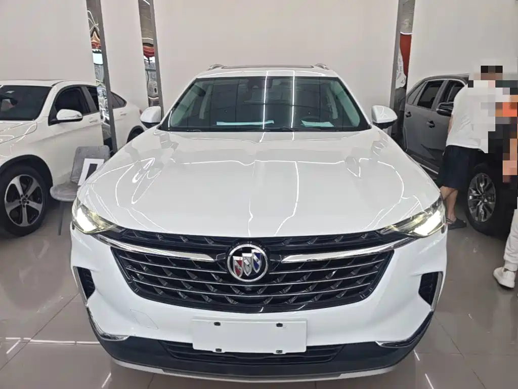 Buick Envision Plus — миниатюра 3