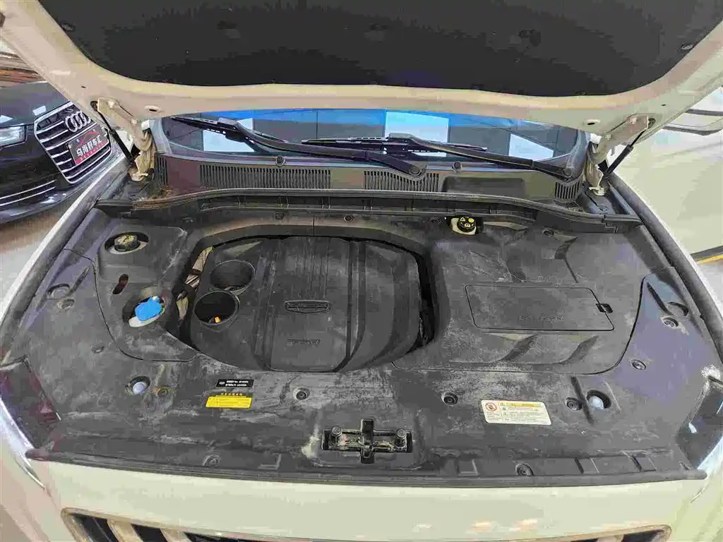 Geely Boyue — миниатюра 17