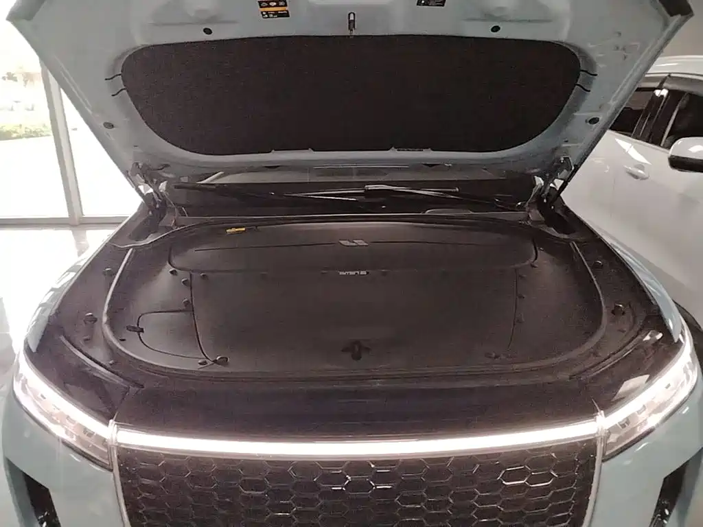 Li Auto Li ONE — миниатюра 20