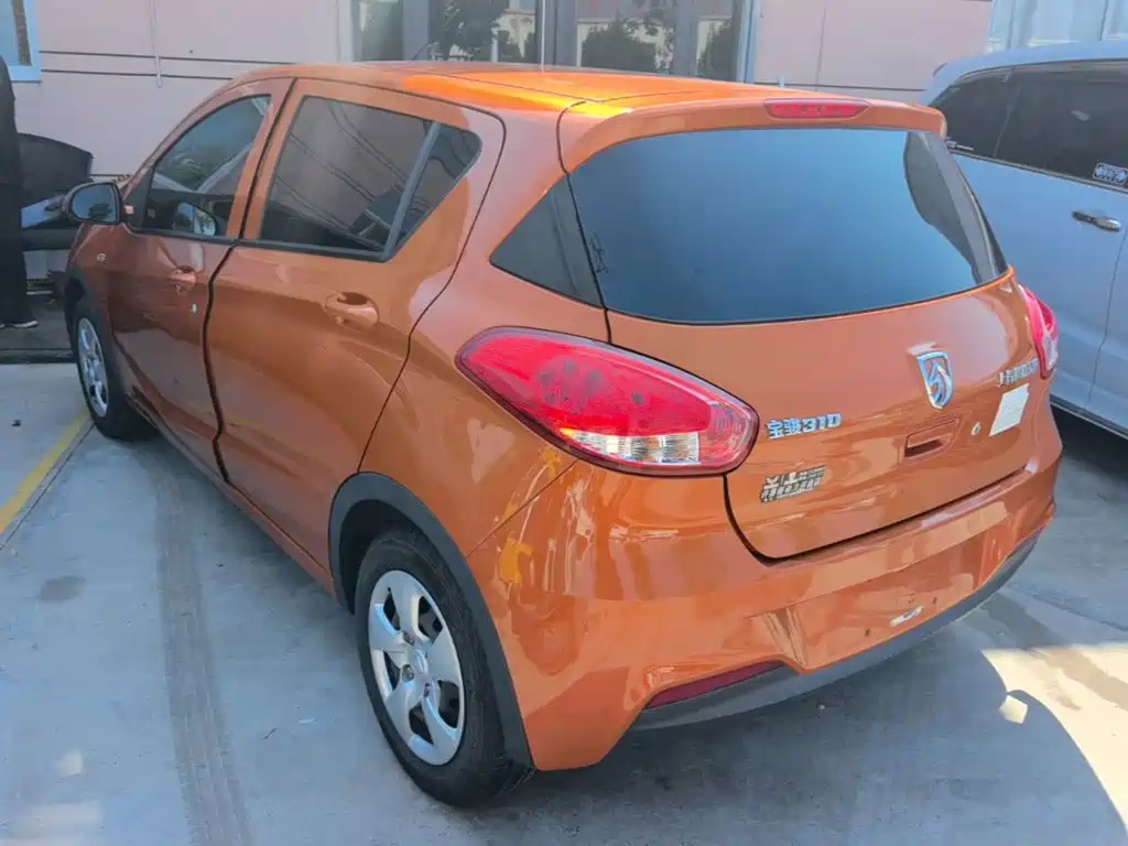 Baojun 310 — миниатюра 5