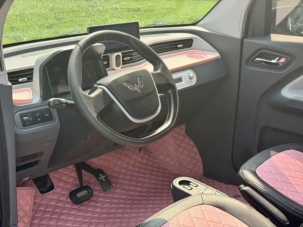 Wuling Mini EV MINIEV 2022 Premium