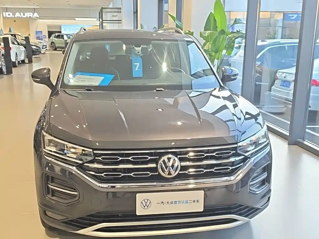 Volkswagen Tayron — миниатюра 2