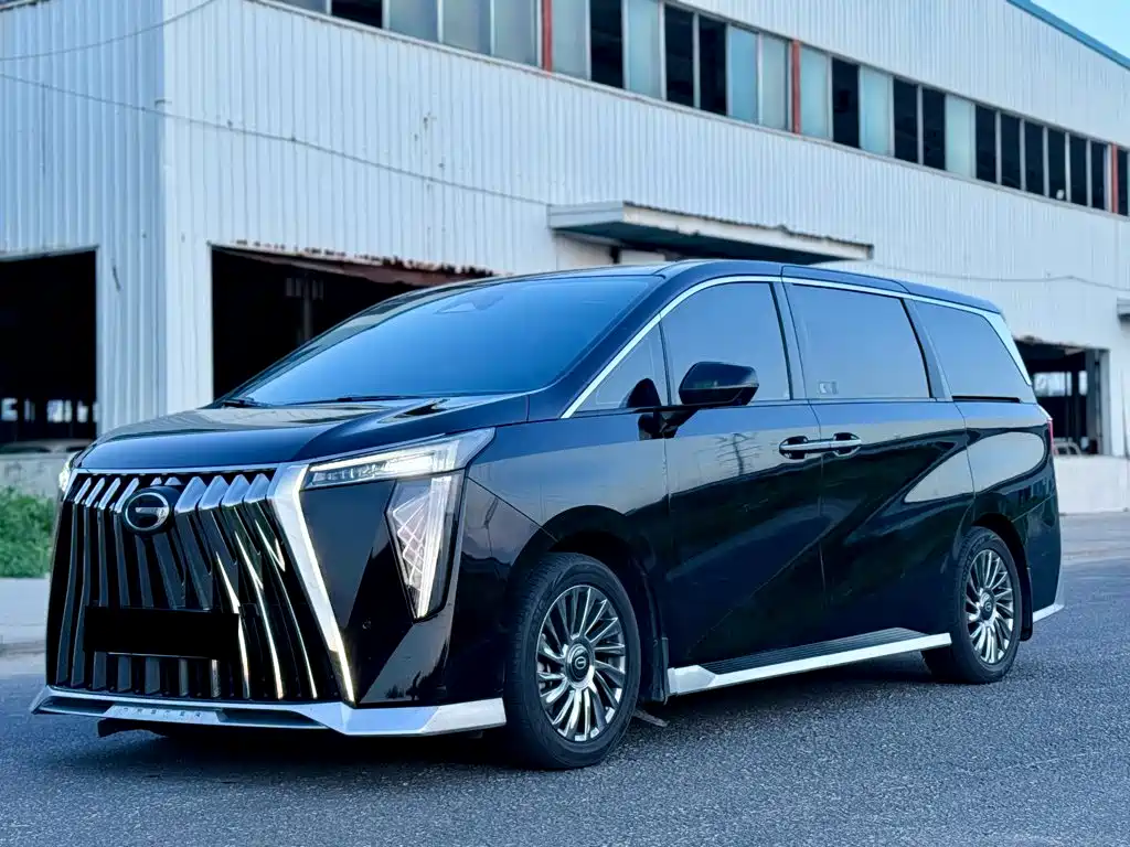 GAC Motor Trumpchi M8 — миниатюра 2