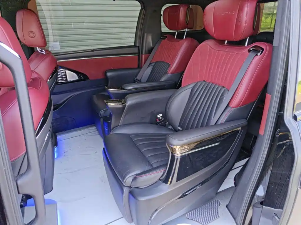GAC Motor Trumpchi M8 — миниатюра 17
