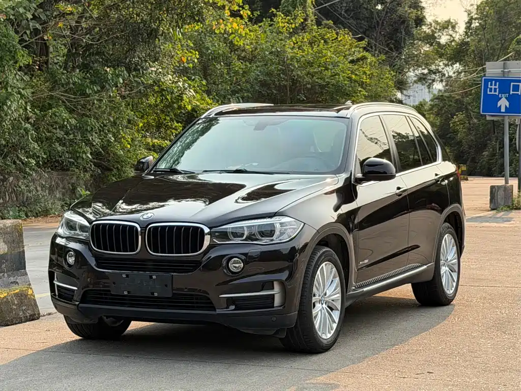 BMW X5 (Import) 2016