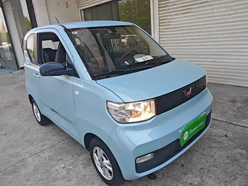 Wuling MINIEV — миниатюра 4