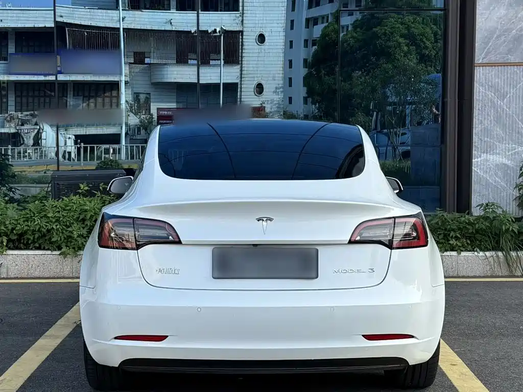 Tesla Model 3 — миниатюра 6