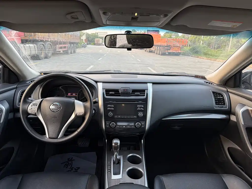 Nissan Teana — миниатюра 9