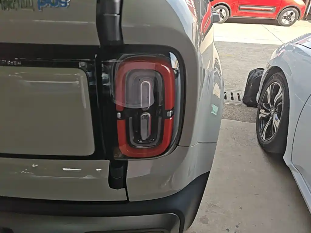 Baojun Yueye Plus — миниатюра 8