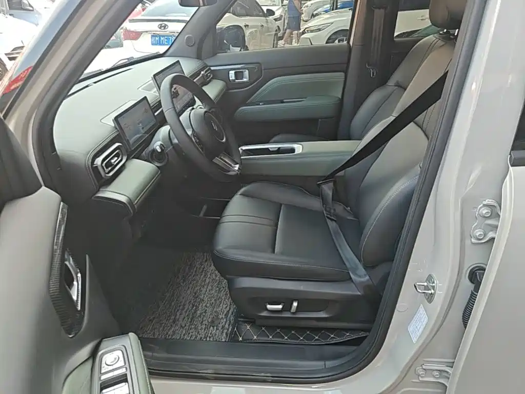 Baojun Yueye Plus — миниатюра 15
