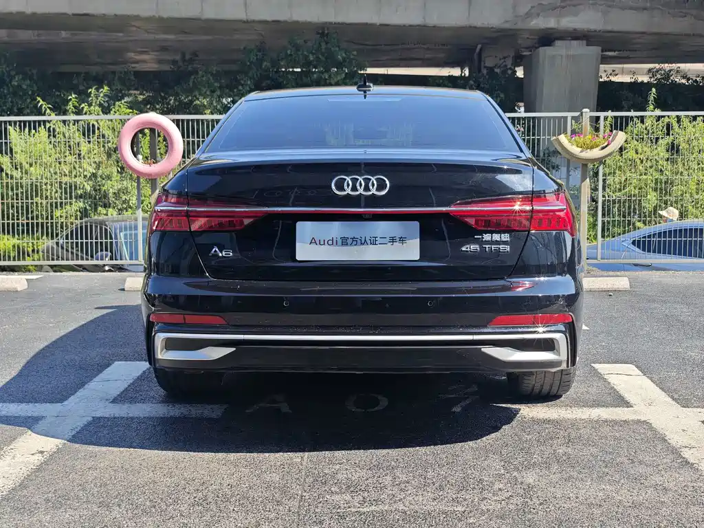 Audi A6L — миниатюра 8