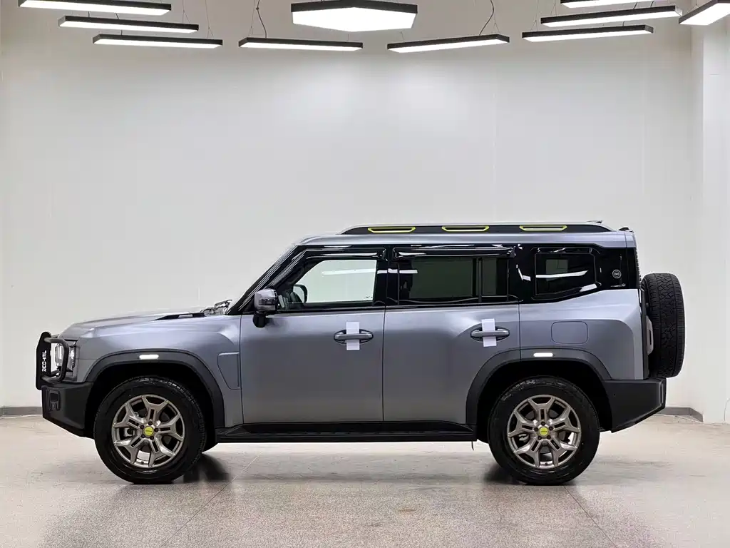 Jetour Traveller — миниатюра 12