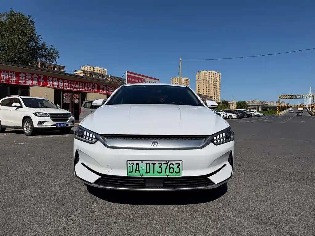 BYD Qin PLUS — миниатюра 3