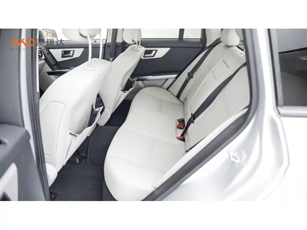 Mercedes-Benz GLK-Class — миниатюра 7