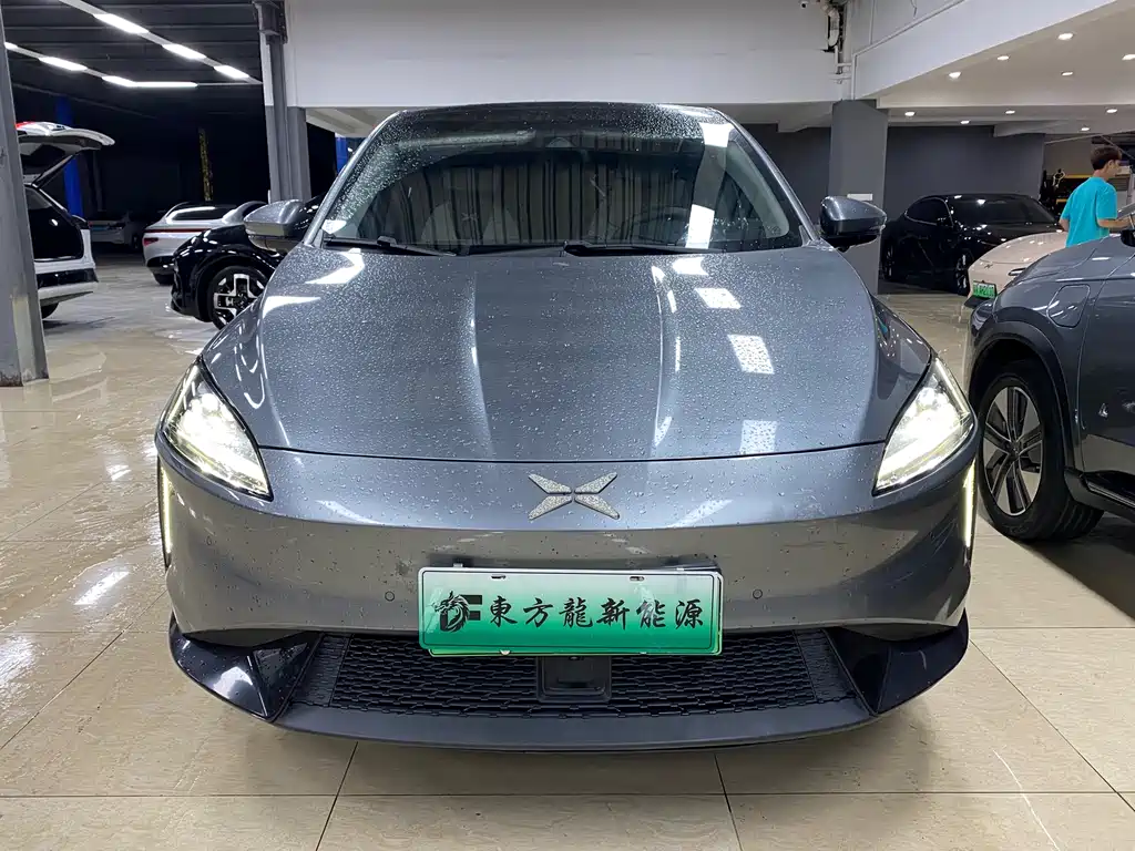XPeng G3 2019