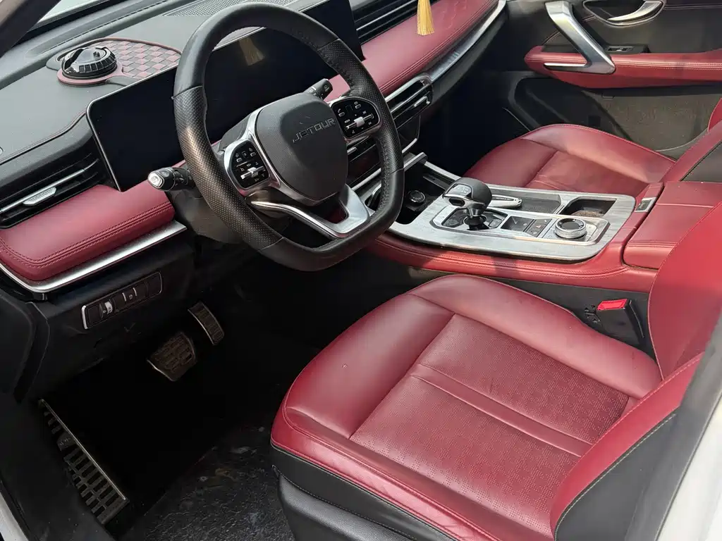 Jetour X70 PRO — миниатюра 9