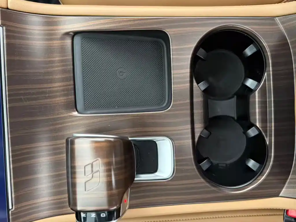 Li Auto Li ONE — миниатюра 21