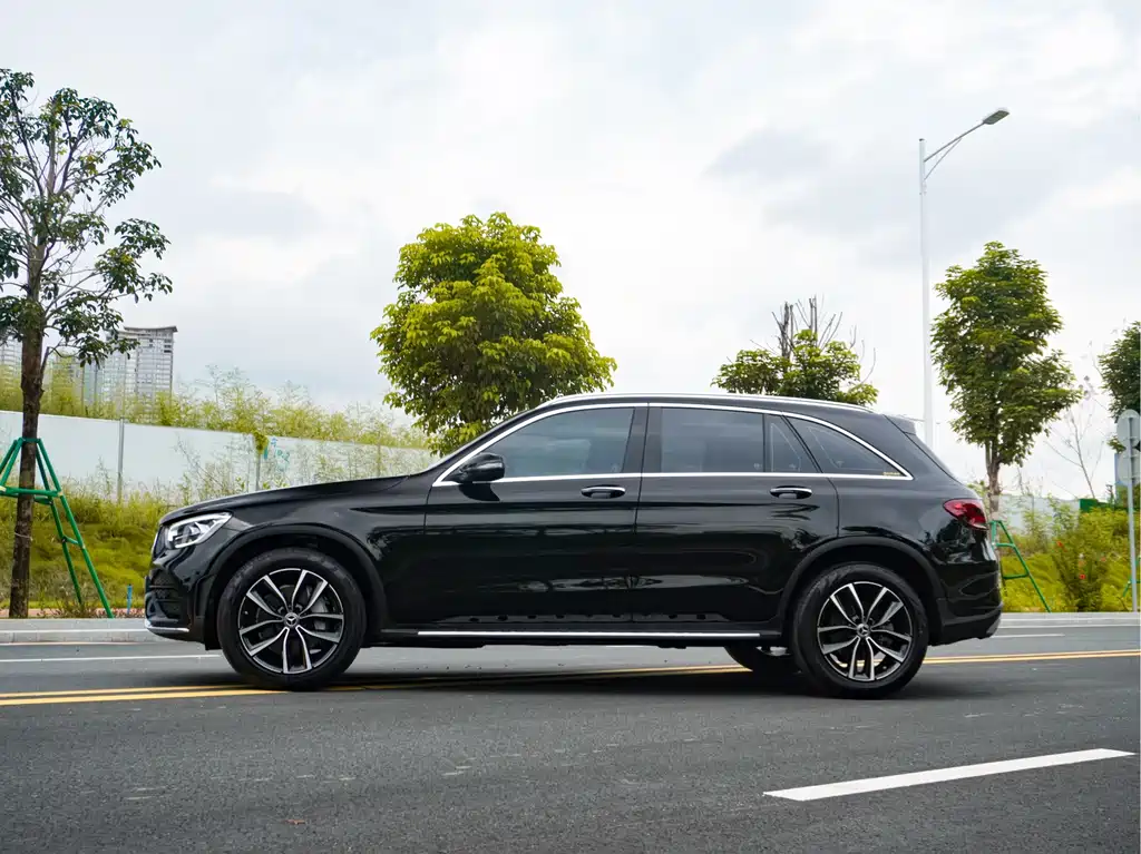 Mercedes-Benz GLC — миниатюра 8