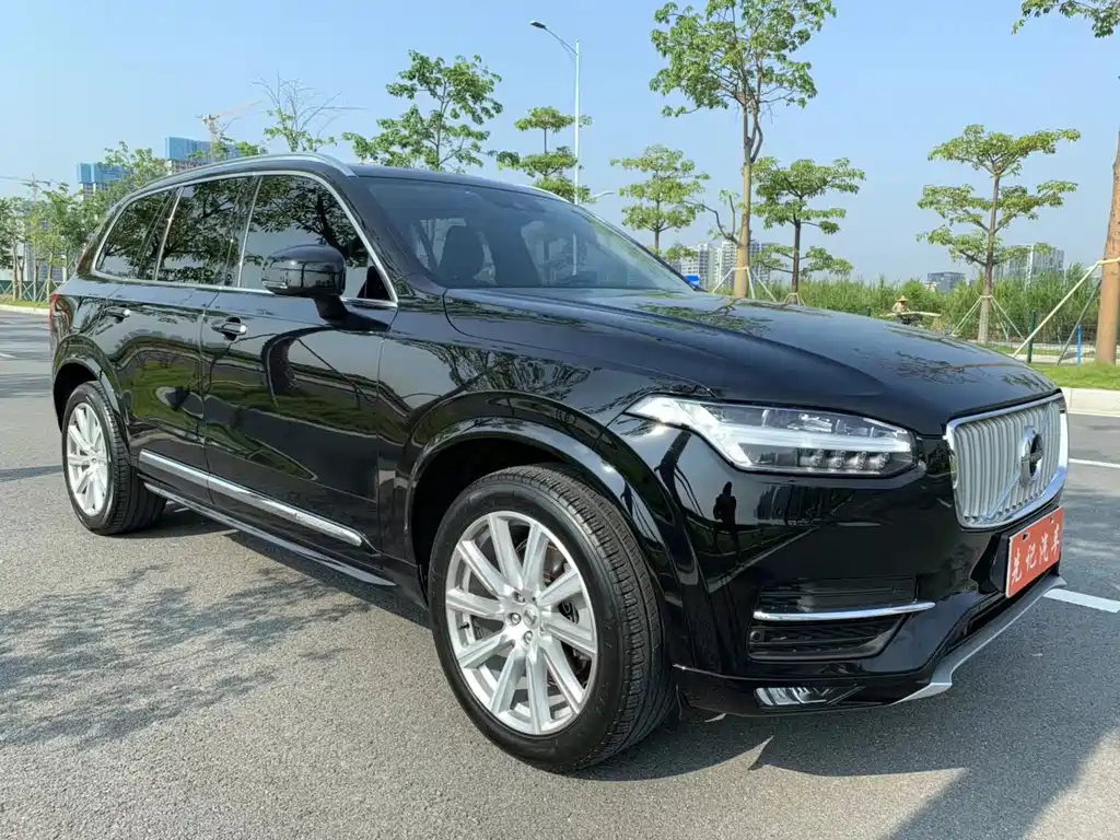Volvo XC90 — миниатюра 2
