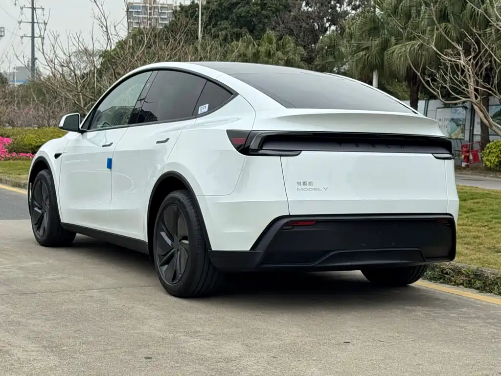 Tesla Model Y — фотографии объявления, Фото 11