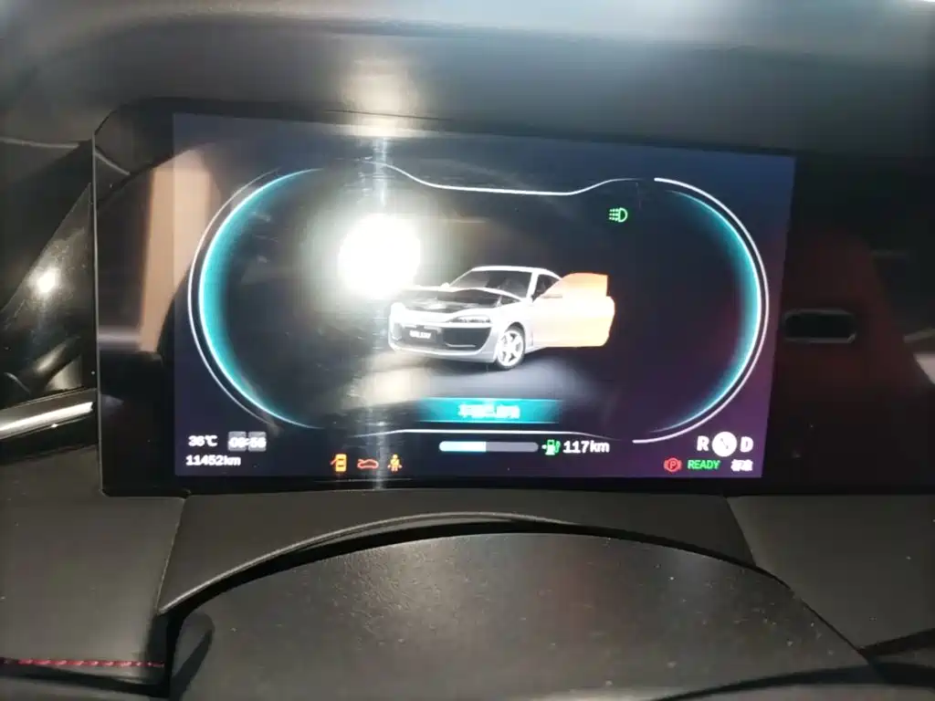 Leapmotor Leapmotor S01 — миниатюра 12