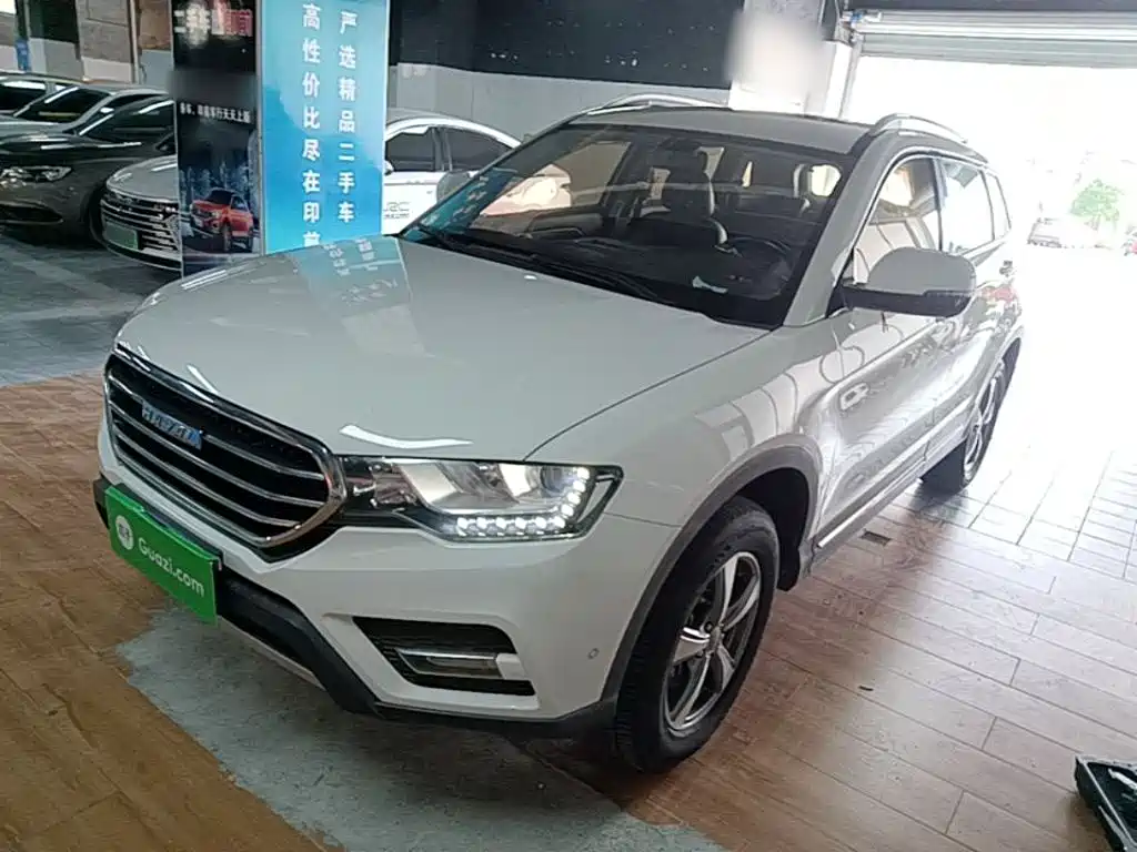 Haval H6 Coupe — миниатюра 2