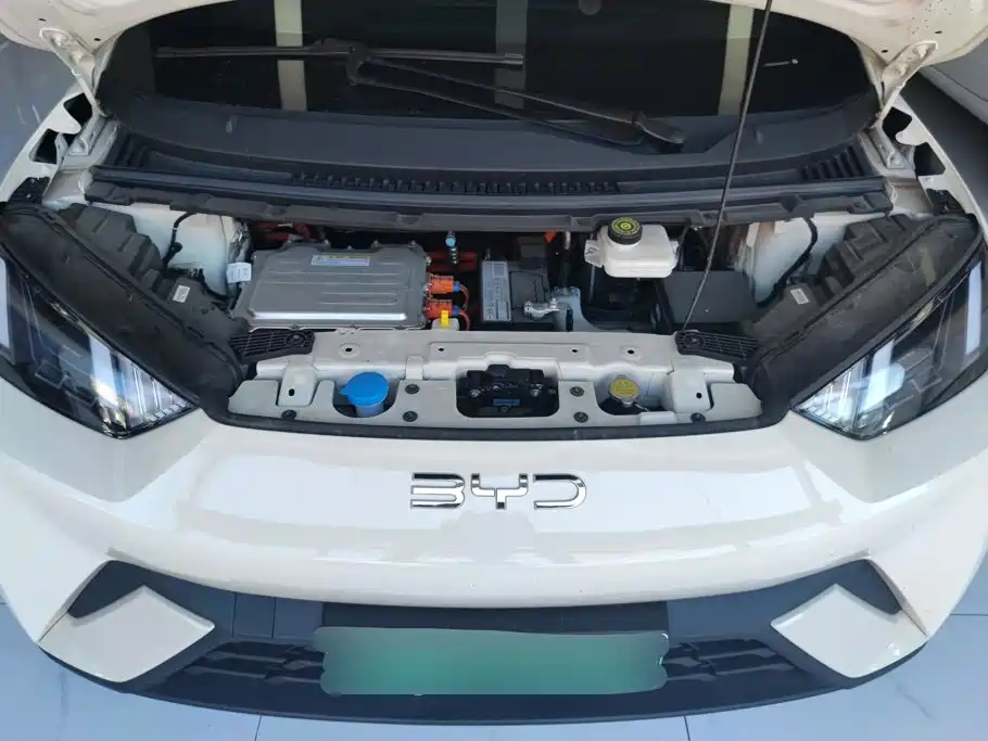 BYD Seagull — миниатюра 10
