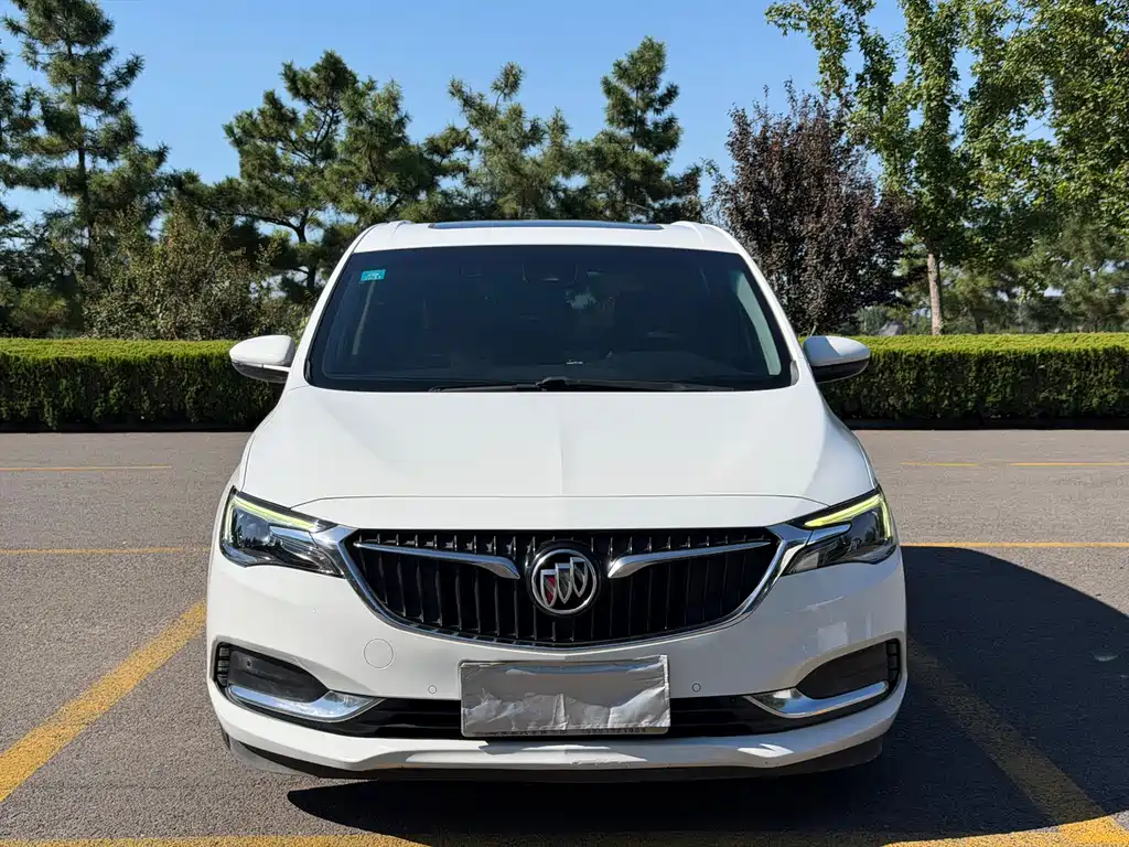 Buick GL6 — миниатюра 10