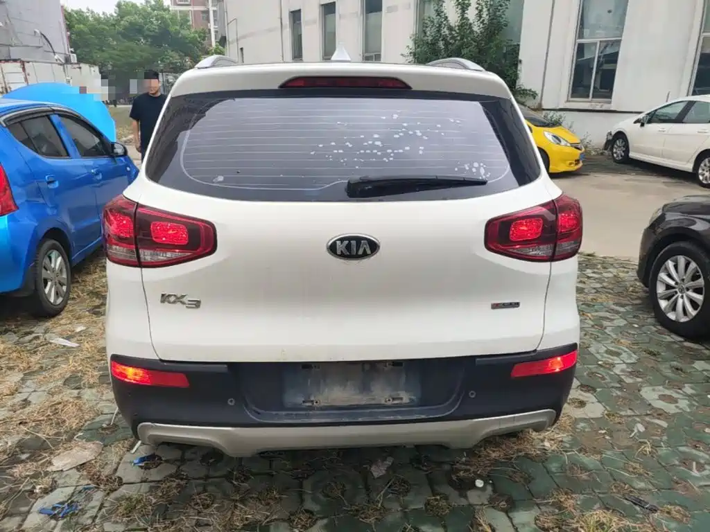 Kia KX3 — миниатюра 6