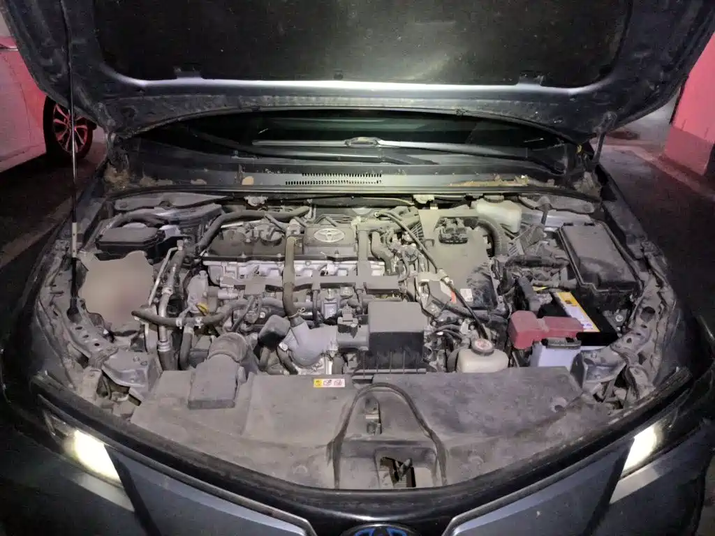 Toyota Corolla — миниатюра 17